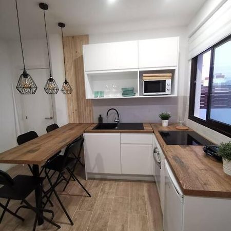 Apartamento Con Vistas Al Mar En El Centro De Corralejo Exteriér fotografie