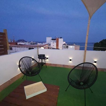 Apartamento Con Vistas Al Mar En El Centro De Corralejo Exteriér fotografie