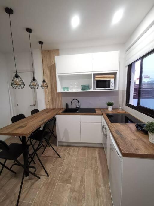 Apartamento Con Vistas Al Mar En El Centro De Corralejo Exteriér fotografie