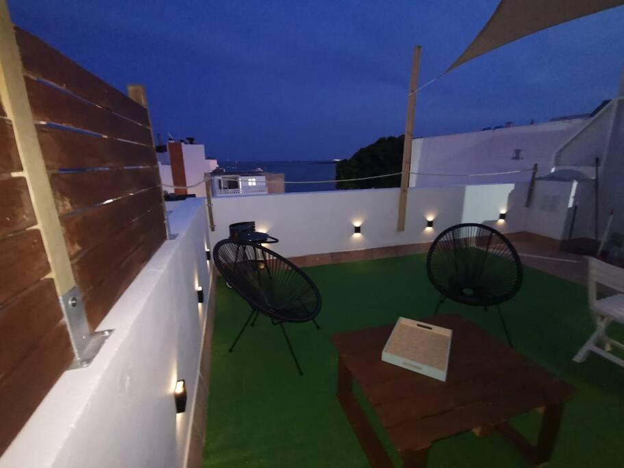 Apartamento Con Vistas Al Mar En El Centro De Corralejo Exteriér fotografie
