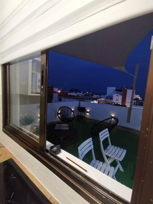Apartamento Con Vistas Al Mar En El Centro De Corralejo Exteriér fotografie